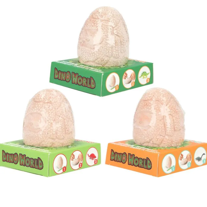 Dino World Huevo para Excavar Surtido*DEPESCHE New