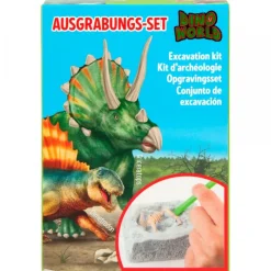 Dino World Kit Excavación Dinosaurio Pequeño STD*DEPESCHE Outlet