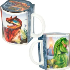 Dino World Taza 320 ml*DEPESCHE Hot