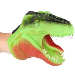 Dino World Títere Verde*DEPESCHE Clearance