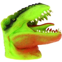 Dino World Títere Verde*DEPESCHE Clearance