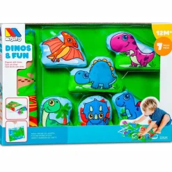 Dinos & Fun Tapiz con Dinosaurios*MOLTO Clearance