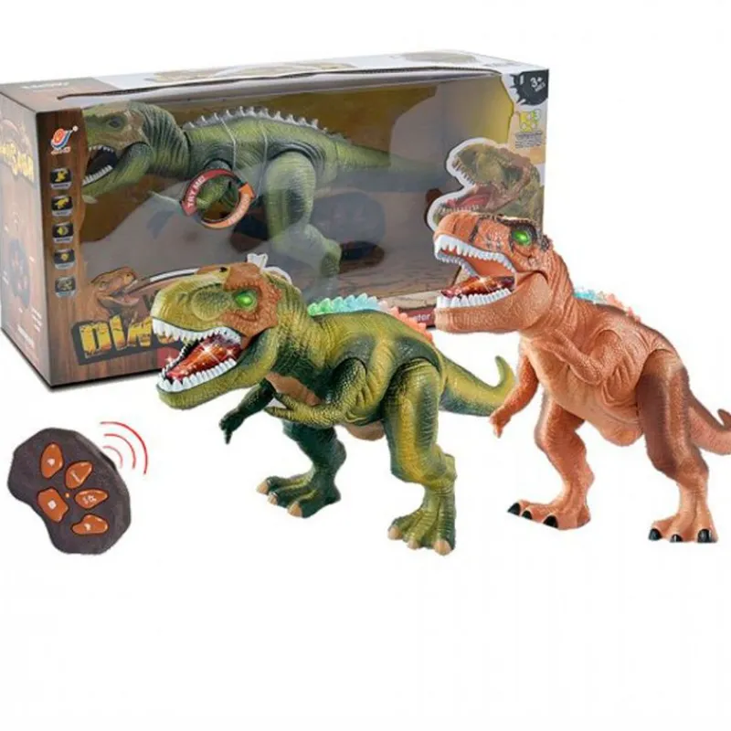 SELECCION DRIM Robots-Dinosarurio Radiocontrol R/C Surtido