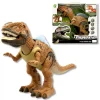 DRIM DISCOUNT Figuras Y Figuras De Acción-Dinosaurio Infantil con Sonido y Movimiento