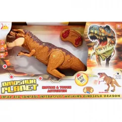 DRIM DISCOUNT Vehículos, Trenes Y Parkings|Figuras Y Figuras De Acción-Dinosaurio Rex R/C