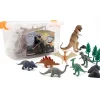 SELECCION DRIM Figuras Y Figuras De Acción-Dinosaurios Caja 58 Figuras