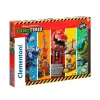 Dinotrux Puzzle 104 Piezas*CLEMENTONI Outlet