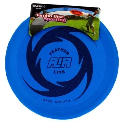 DEVESSPORT Aire Libre-Disco Volador Jumbo Azul