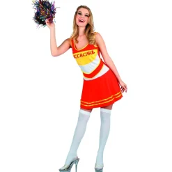 DRIM DISCOUNT Disfraces Y Complementos|Disfraces Y Complementos-Disfraz Animadora Mujer