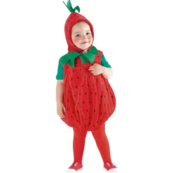 RUBIE'S Disfraces Y Complementos|Disfraces Y Complementos-Disfraz Baby Fresita