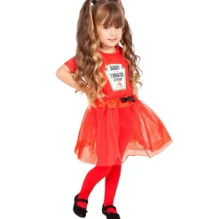 Disfraz Baby Ketchup*RUBIE'S New