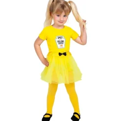 RUBIE'S Disfraces Y Complementos|Disfraces Y Complementos-Disfraz Baby Mostaza