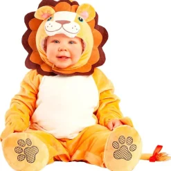 VIVING Disfraces Y Complementos|Disfraces Y Complementos-Disfraz Bebé Leoncito