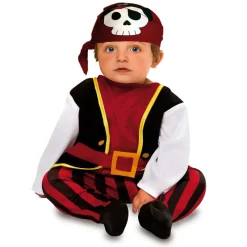VIVING Disfraces Y Complementos|Disfraces Y Complementos-Disfraz Bebé Pirata