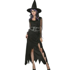 Disfraz Bruja Adulto*DRIM DISCOUNT New