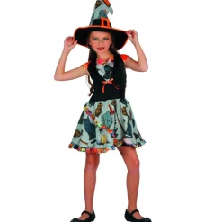 DRIM DISCOUNT Disfraces Y Complementos|Disfraces Y Complementos-Disfraz Bruja Niña
