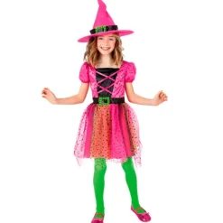 RUBIE'S Halloween-Disfraz Bruja Superstar Rosi