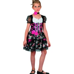 Disfraz Calavera Niña*DRIM DISCOUNT Hot