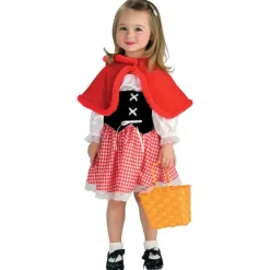 RUBIE'S Disfraces Y Complementos|Disfraces Y Complementos-Disfraz Caperucita Infantil