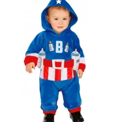 FIESTAS GUIRCA Disfraces Y Complementos|Disfraces Y Complementos-Disfraz Capitán Milk