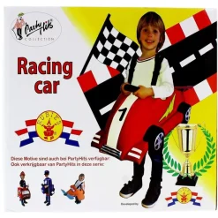 RUBIE'S Disfraces Y Complementos|Disfraces Y Complementos-Disfraz Coche F1