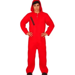Disfraz Convicto Rojo*FIESTAS GUIRCA Sale