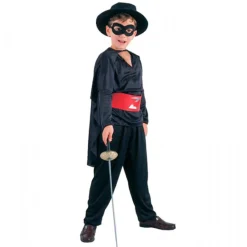 Disfraz de Bandolero Infantil*DRIM DISCOUNT Discount