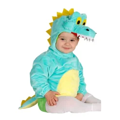 FIESTAS GUIRCA Disfraces Y Complementos|Disfraces Y Complementos-Disfraz de Bebé Cocodrilo