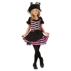 DRIM DISCOUNT Disfraces Y Complementos|Disfraces Y Complementos-Disfraz de Corsaria Infantil