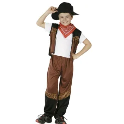 DRIM DISCOUNT Disfraces Y Complementos|Disfraces Y Complementos-Disfraz de Cowboy Infantil