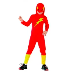 Disfraz de Héroe Relámpago Infantil*DRIM DISCOUNT Sale