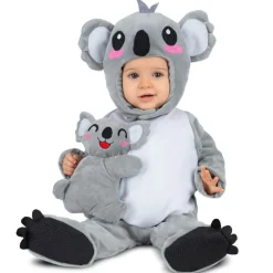 Disfraz de Koala con Bebé*VIVING New