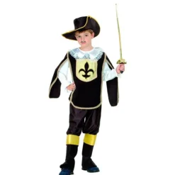 DRIM DISCOUNT Disfraces Y Complementos|Disfraces Y Complementos-Disfraz de Mosquetero Infantil