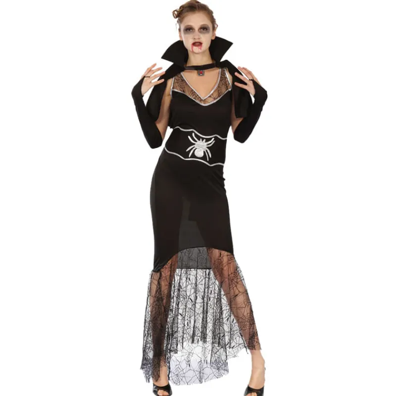 DRIM DISCOUNT Disfraces Y Complementos|Disfraces Y Complementos-Disfraz de Mujer Araña