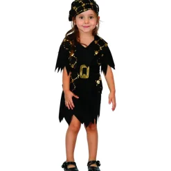 Disfraz de Pirata Niña*DRIM DISCOUNT Hot