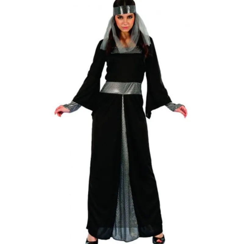 Disfraz de Princesa Medieval Mujer*DRIM DISCOUNT New