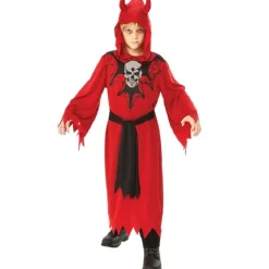 Disfraz Diablo Justiciero Intantil*RUBIE'S New