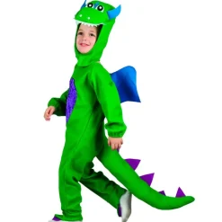 DRIM DISCOUNT Disfraces Y Complementos|Disfraces Y Complementos-Disfraz Dinosaurio Verde Niño
