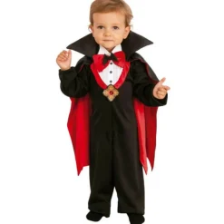 RUBIE'S Halloween-Disfraz Draculin