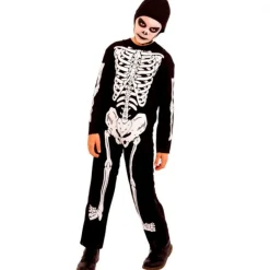 RUBIE'S Halloween-Disfraz Esqueletito Infantil