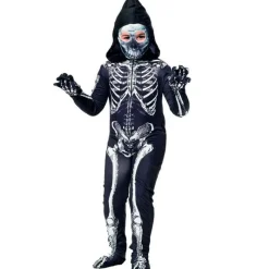 RUBIE'S Halloween-Disfraz Esqueleto Travieso