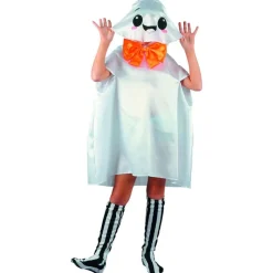 DRIM DISCOUNT Halloween|Disfraces Y Complementos-Disfraz Fantasma Niña
