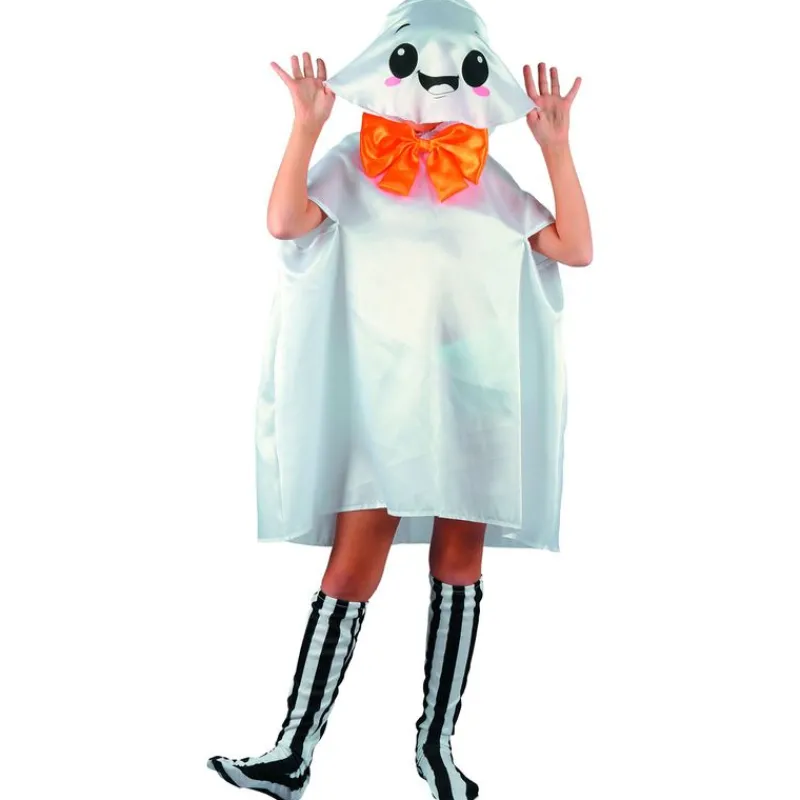 DRIM DISCOUNT Halloween|Disfraces Y Complementos-Disfraz Fantasma Niña