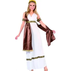 Disfraz Griega Para Mujer*DRIM DISCOUNT Online