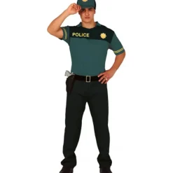 Disfraz Guardia Civill Adulto*FIESTAS GUIRCA Sale