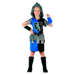 Disfraz Guerrera Medieval Infantil*DRIM DISCOUNT Outlet
