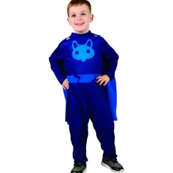 DRIM DISCOUNT Disfraces Y Complementos|Disfraces Y Complementos-Disfraz Héroe Azul