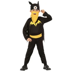 DRIM DISCOUNT Disfraces Y Complementos|Disfraces Y Complementos-Disfraz Héroe Murciélago Infantil