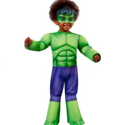 RUBIE'S Disfraces Y Complementos|Disfraces Y Complementos-Disfraz Hulk