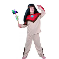 DRIM DISCOUNT Disfraces Y Complementos|Disfraces Y Complementos-Disfraz Indio Infantil